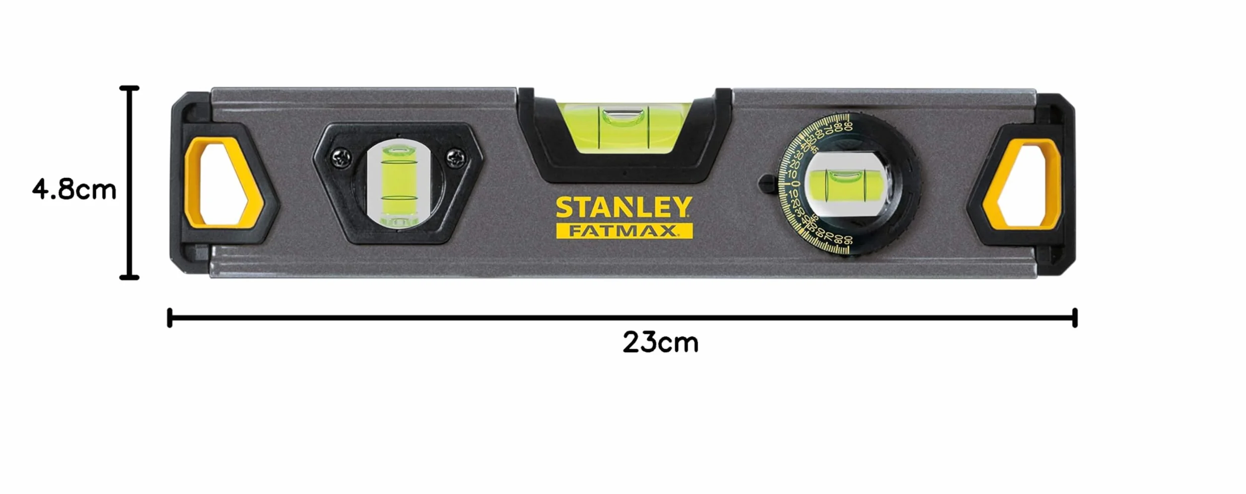 Stanley, Poziomica magnetyczna Torpedo Pro, XTHT0-42495