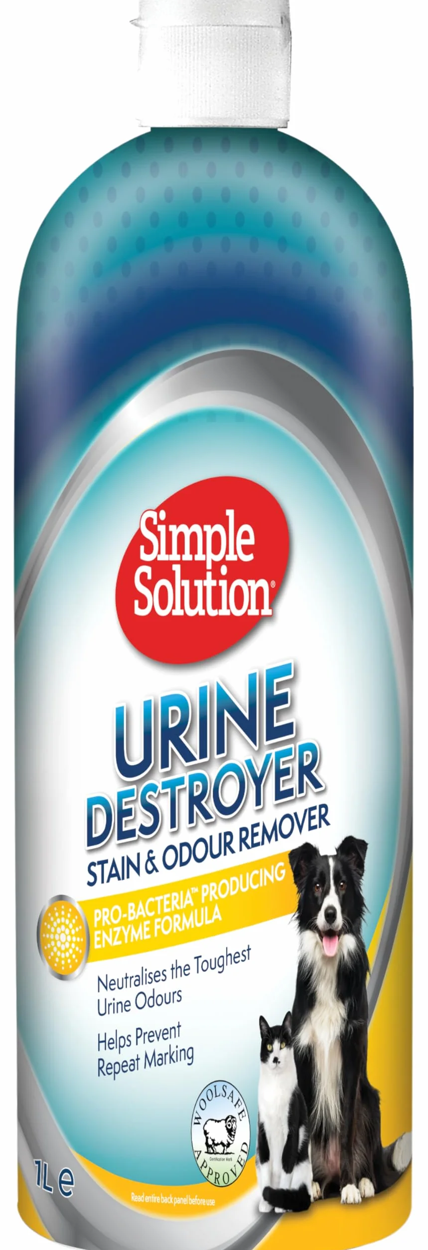 Simple Solution Niszczyciel moczu 1000ml