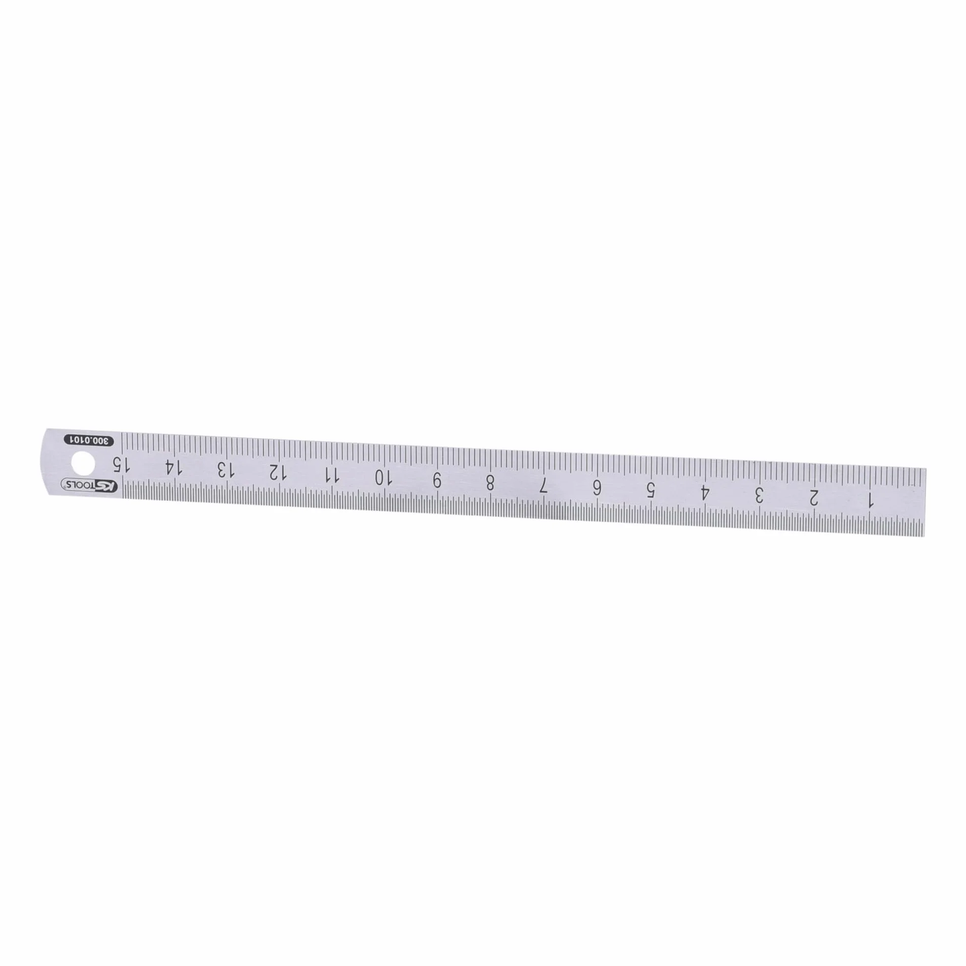 KS Tools elastyczny przymiar stalowy 150mm