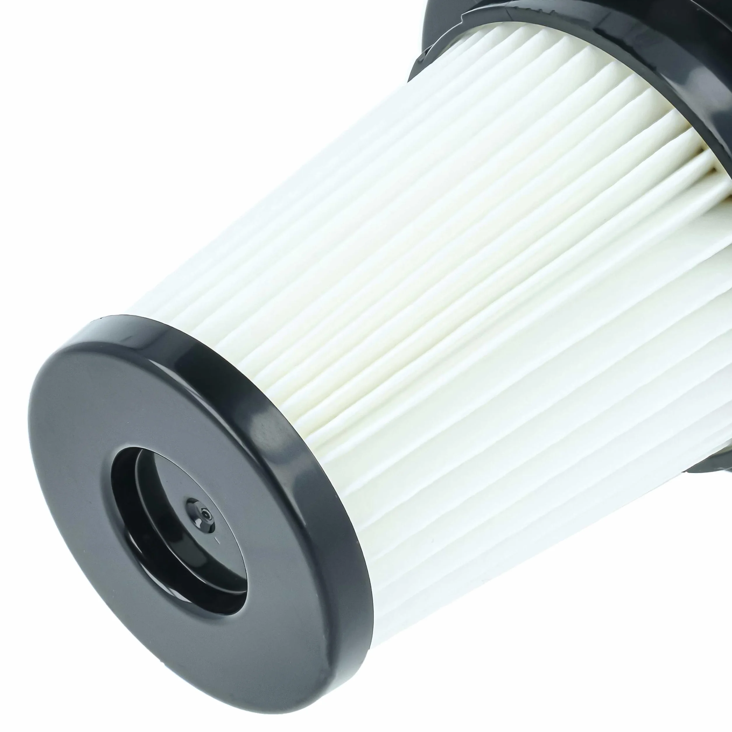 vhbw Filtr do odkurzacza zamiennik do Beko 9178039322, C00911456 do odkurzacza - filtr HEPA czarno-biały