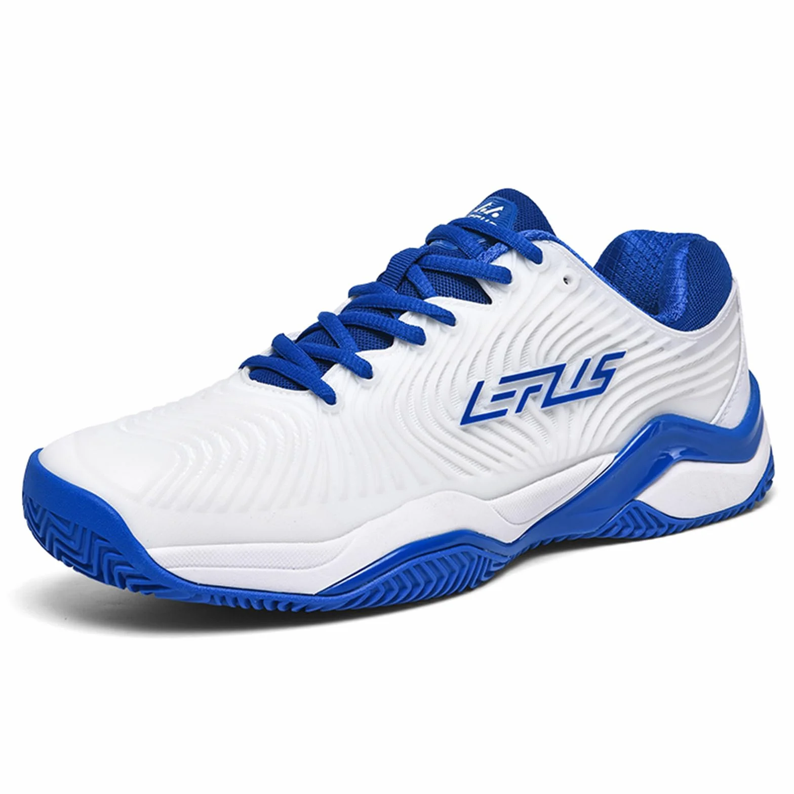 JiuQing Badminton buty męskie i damskie, do siatkówki, tenisa, antypoślizgowe, do użytku wewnątrz i na zewnątrz, buty treningowe