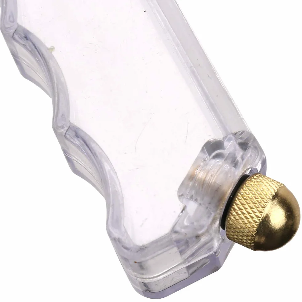 Fafeicy Glass Cutter, Ręczny ręczny nóż Grip do podawania oleju Zestaw do cięcia szkła do cięcia płytek ceramicznych Automatyczne smarowanie