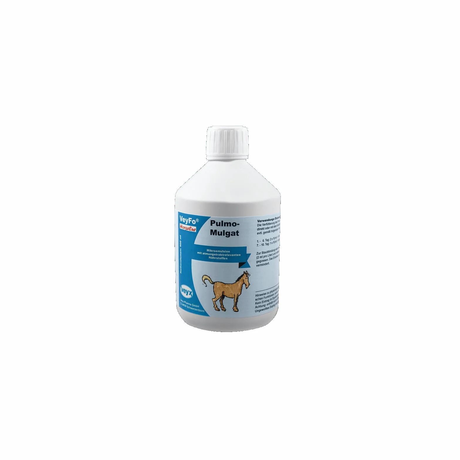 VeyFo Pulmo-Mulgat, opcja: 500 ml