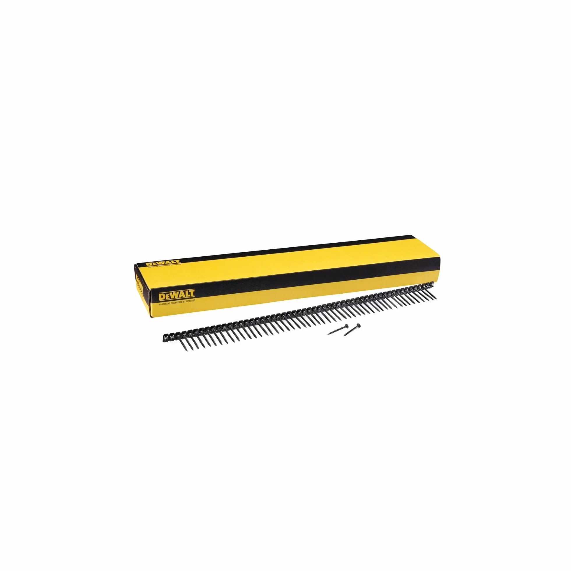 Wkręty 3,5x35 na Taśmie/Drewno doGk Dewalt (1000 Szt.)