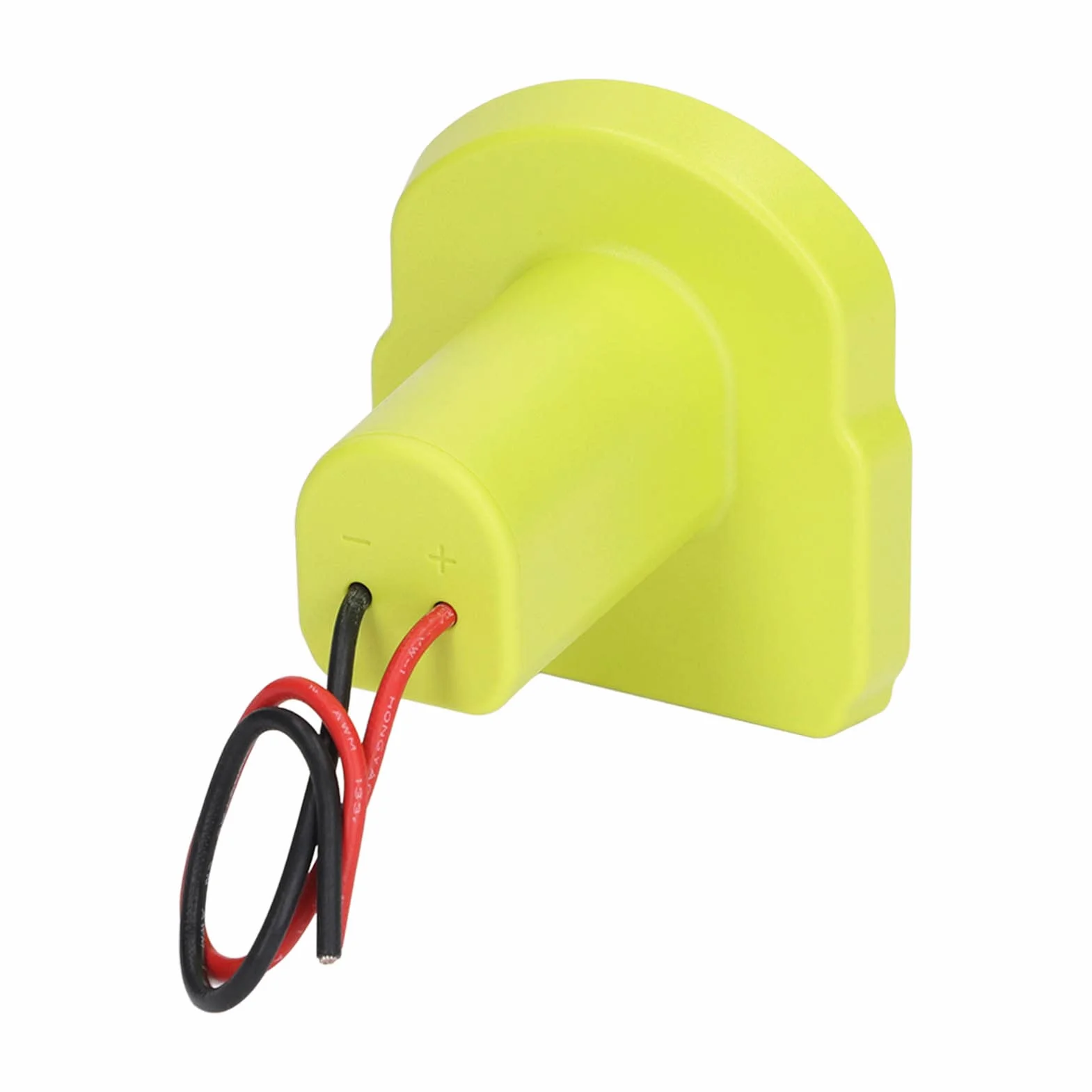 Adapter do Kół Zasilających Zasilacz do Akumulatora Solidne Połączenie łatwa Instalacja Przed Korozją Złącze Zasilania Stacji Dokującej do 18V P107