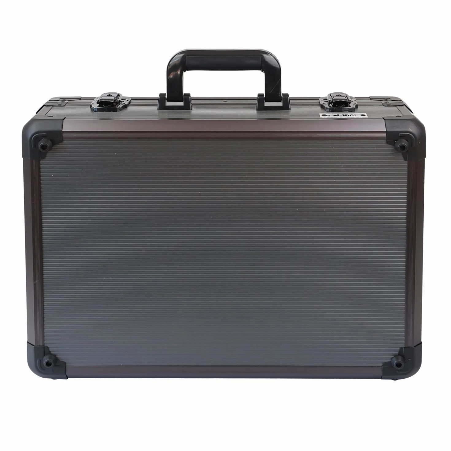 HMF 14502-02 Aluminiowa walizka transportowa 46 x 15 x 33 cm