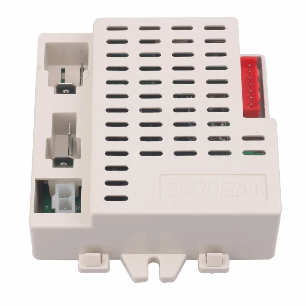Wellye Odbiornik zdalnego sterowania 2,4 G, Bluetooth, akcesoria do nadajnika, instalacja sygnału, dla dzieci, do jazdy na zabawkach elektrycznych, dla dzieci, części zamienne