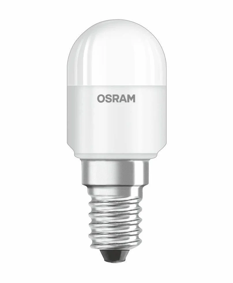 OSRAM LED SPECIAL T26 / Lampa LED: E14, 2,30 W, matowe, Kąt rozsyłu światła: 160 °, Chłodne światło dzienne, 6500 K