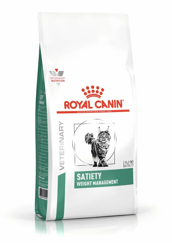 Royal Canin Food Food for Cats Sytnet Wsparcie Magotów Maszyny SAT34-3,5 kg