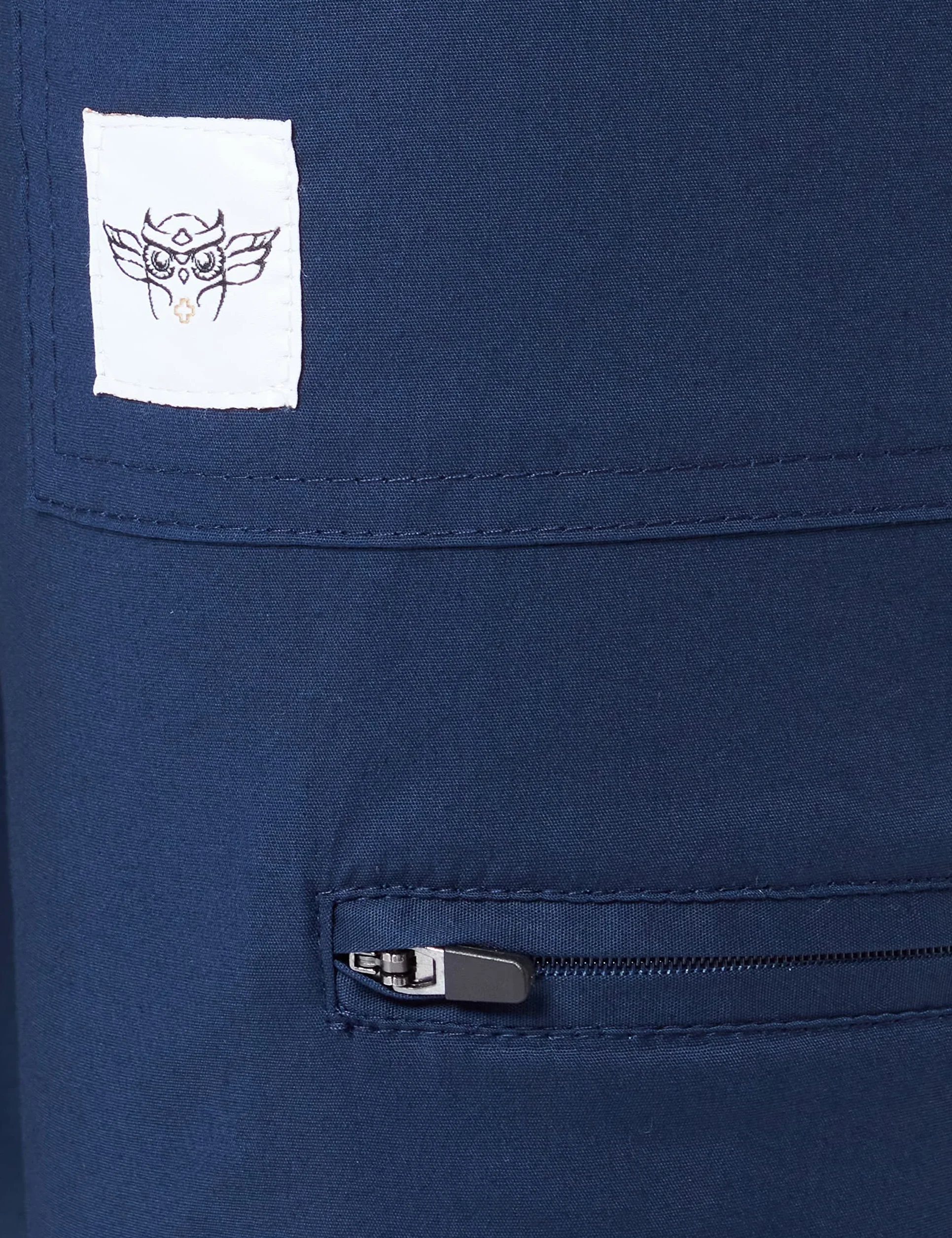 InWhite Męski kombinezon medyczny 50299, nawigacja., L-XL Große Größen