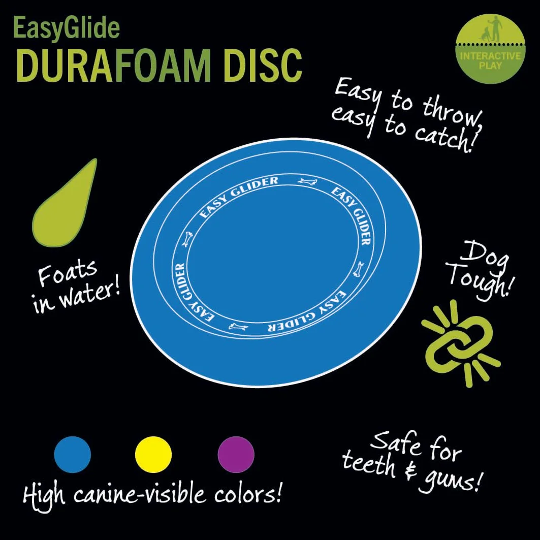 STARMARK Triple Crown 74173 Easy Glider Multi (Frisbee) ok. 28 cm/180 g