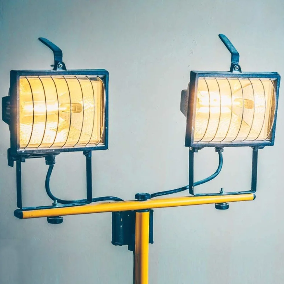 Klarlight R7s żarówka halogenowa 500W 118mm J118 11000 lumenów