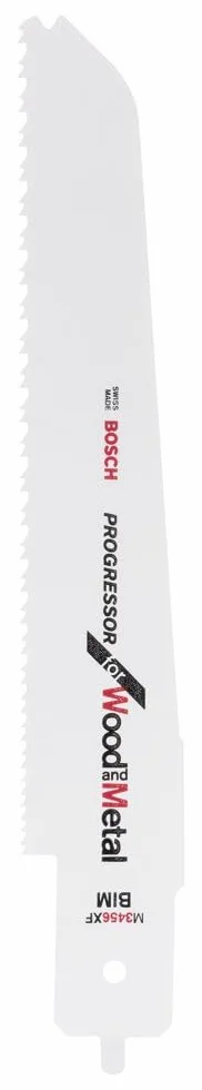Bosch Profesional Brzeszczot Multi M3456XF