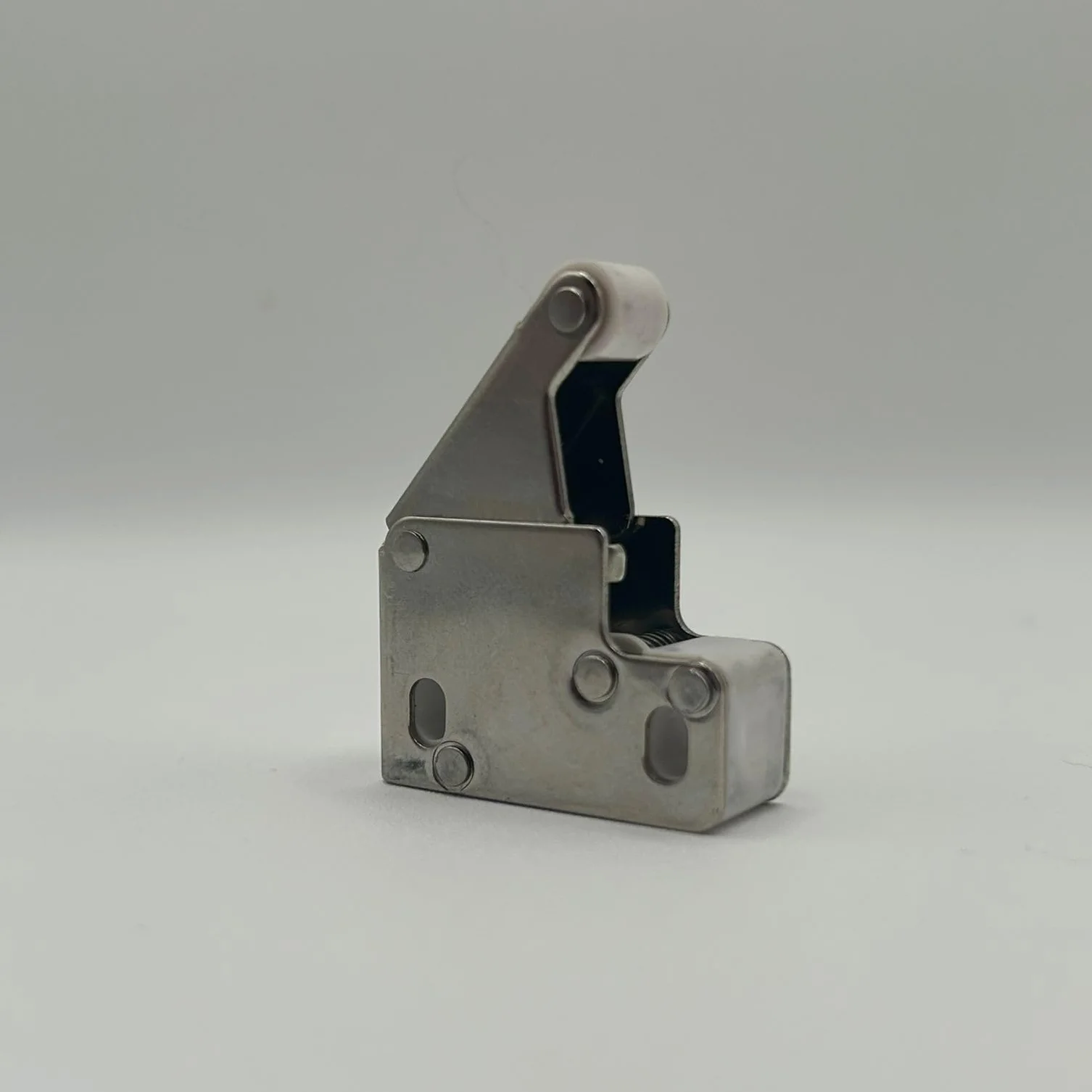4 szt. Mechanizm otwierania push pull dla włazów inspekcyjnych - nowy model mini Latch L001C