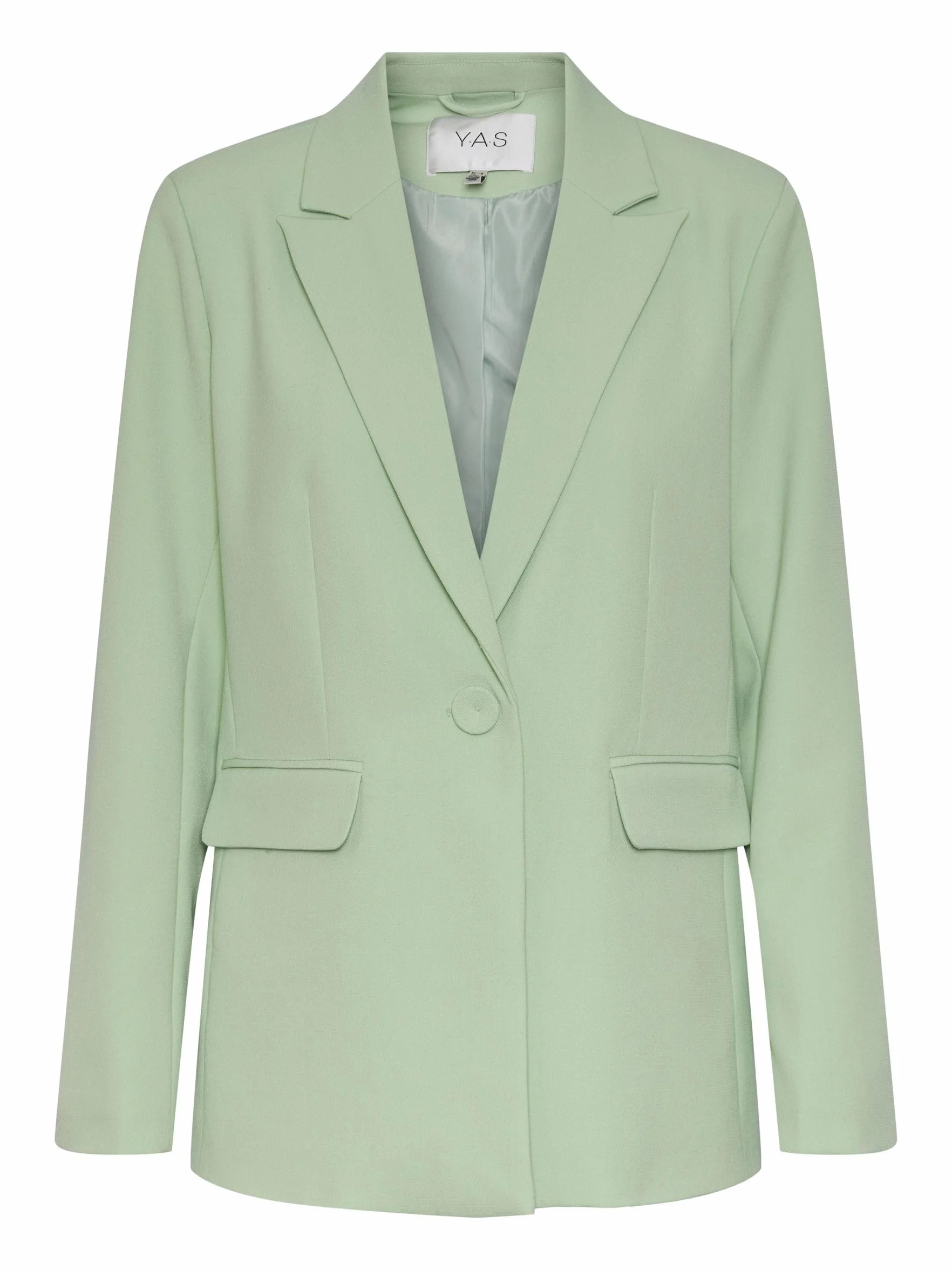 Y.A.S Yaslikka Ls Blazer S. Noos, Quiet Green, L