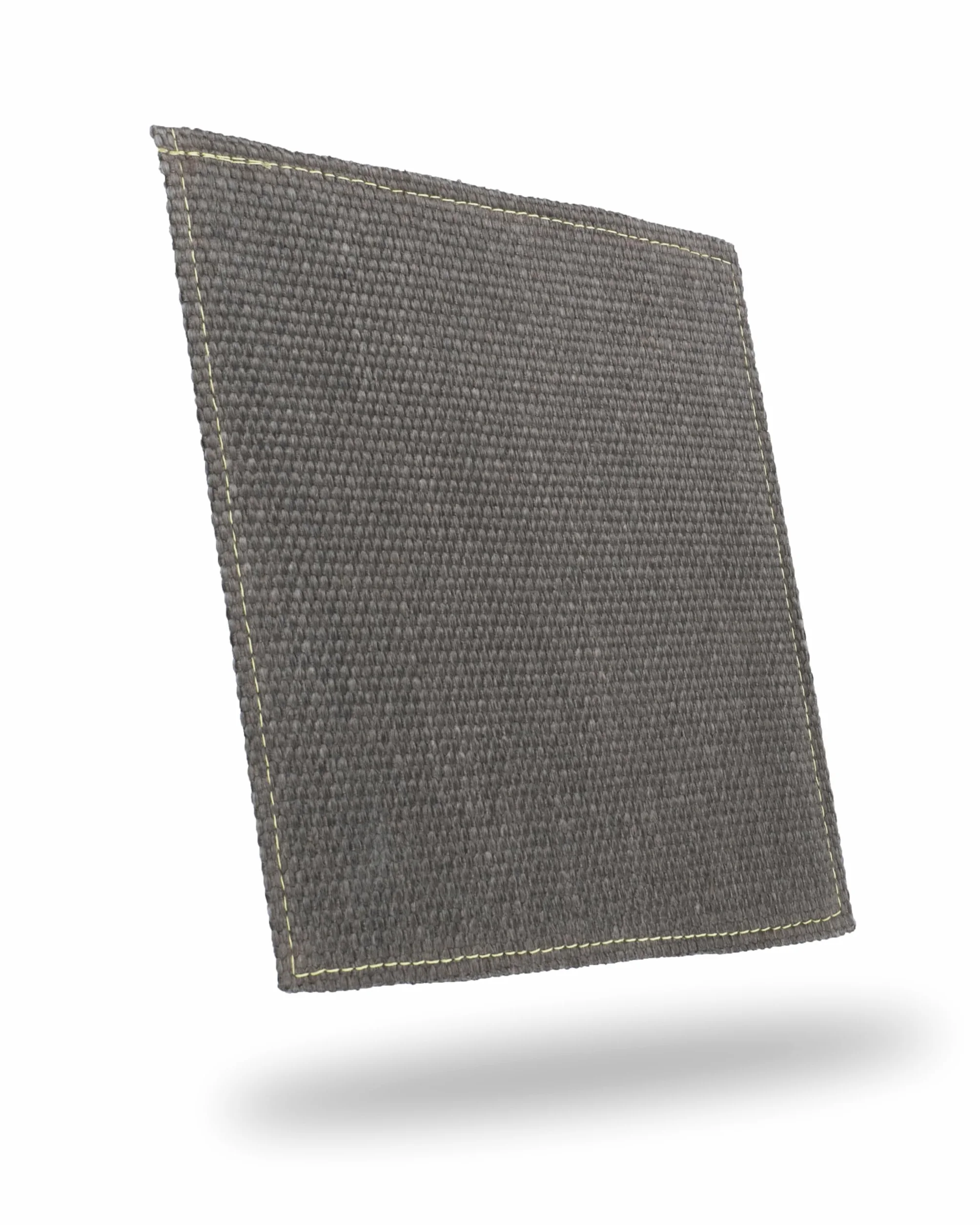 WIKA FlexProtect Mata ognioodporna na wysokie temperatury, mata lutownicza, do użytku na zewnątrz i wewnątrz, nie zawiera azbestu, podkładka przeciwpożarowa, 200 x 200 mm