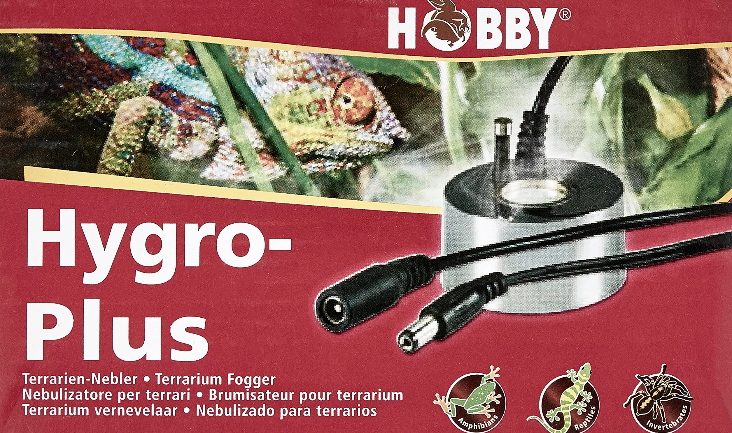 Hobby 37250 Hygro-Plus, terraria