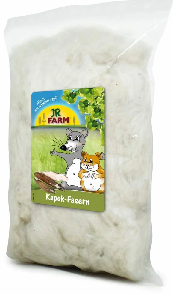JR FARM Włókna kapok, 20 g