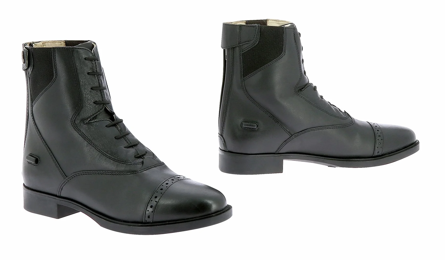 Equi-Theme/Equit'M Uniseks Confort ExtremeConfort Extreme buty ze sznurowadłami