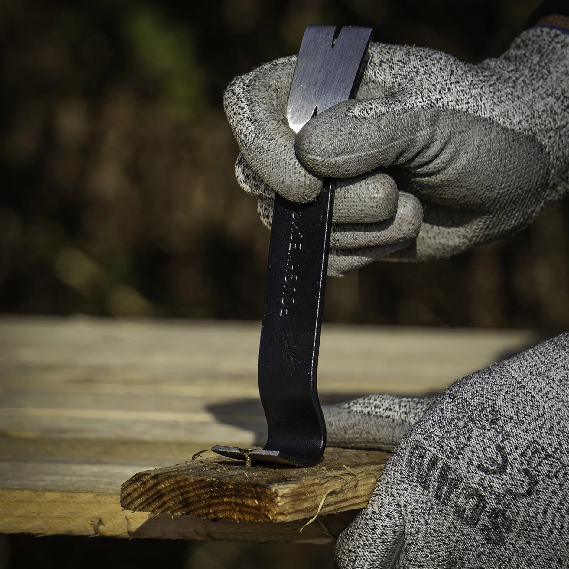 Roughneck ROU64494 Mini drążek użytkowy, 178 mm, 1 szt