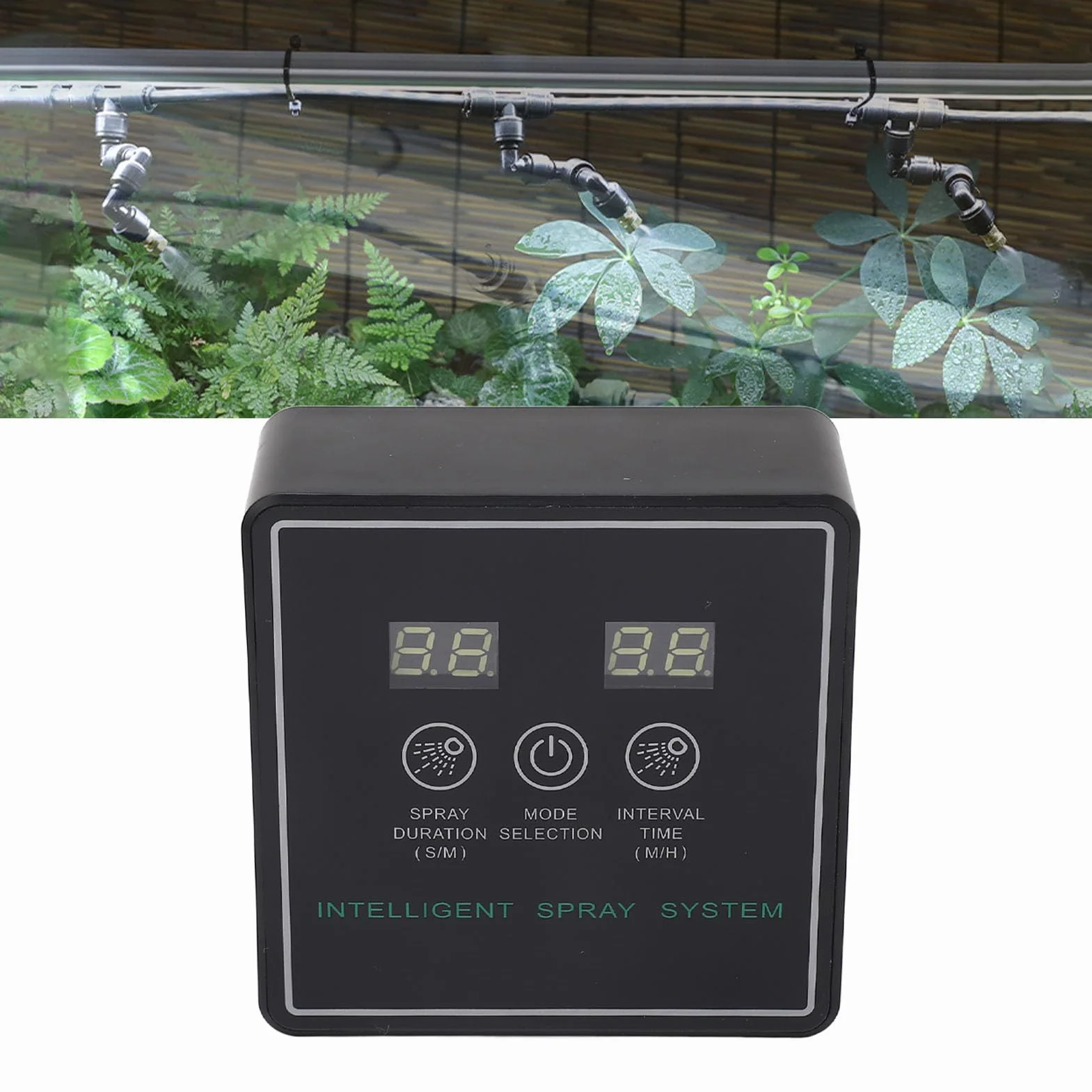 Automatyczny nawilżacz powietrza Mister Timer Gad do terrarium