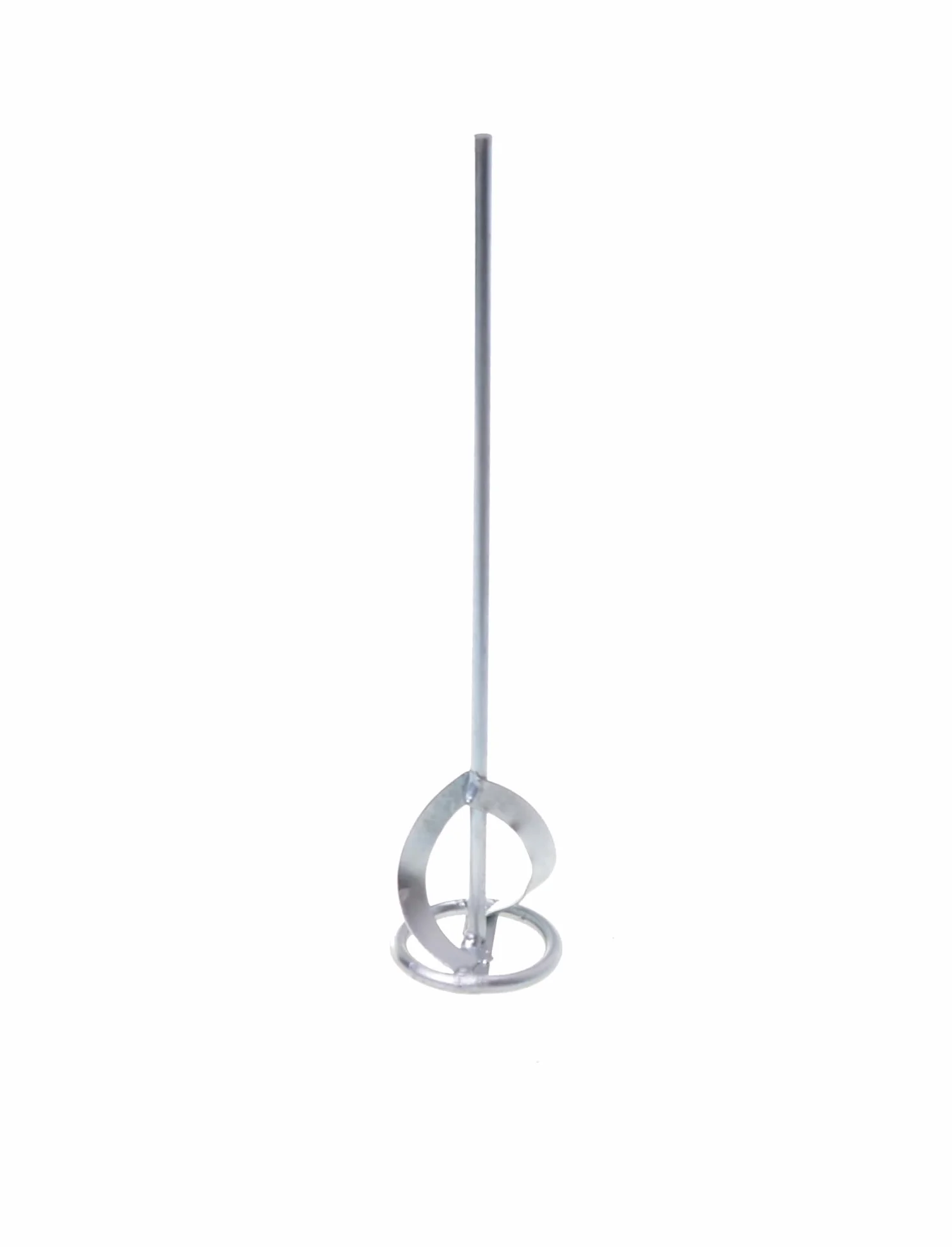 Mieszadło do farb mieszadło spiralne mieszadło 1 sztuka średnica 55 mm x 270 mm stal ocynkowana