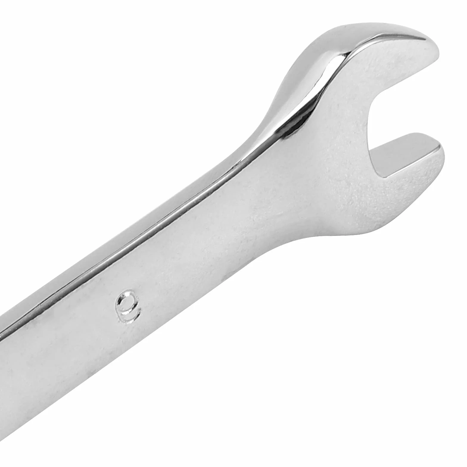Zestaw 7 kluczy z grzechotk?, 6, 7, 8, 9, 10, 11, 13 mm, klucz p?asko-oczkowy z grzechotk?, 72 z?by