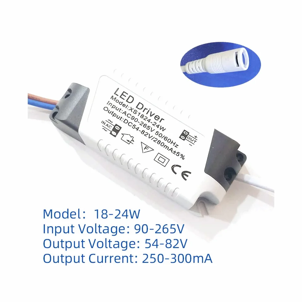 LED Driver Zasilacze Transformatory 18-24W