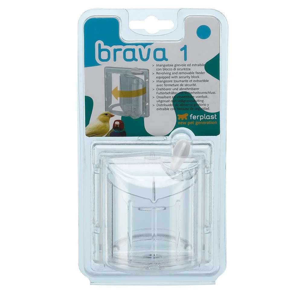 Ferplast Hranitor Brava 1