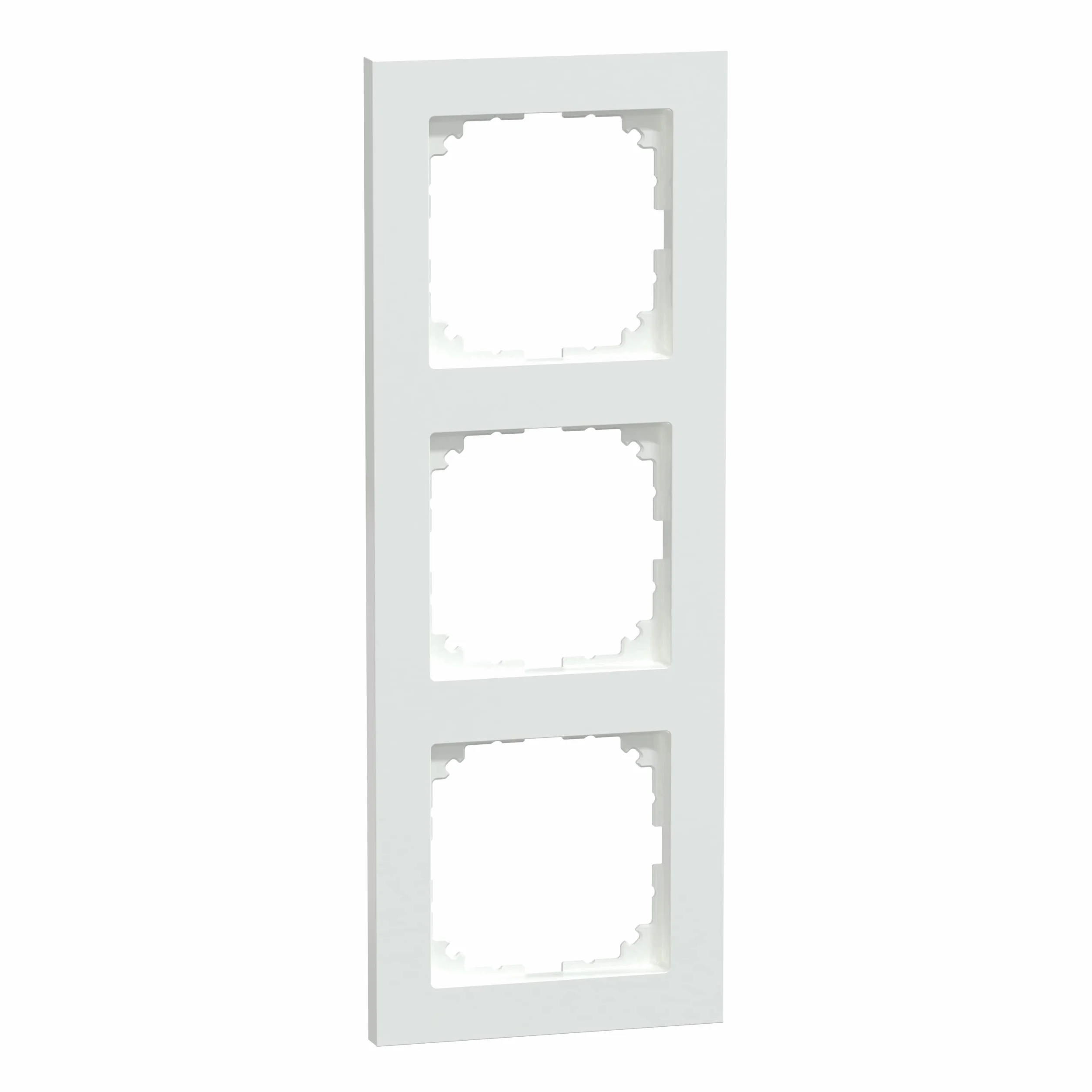 Schneider Electric Merten M-Pure ramka 3-drożna biały aktywny MEG4030-3625
