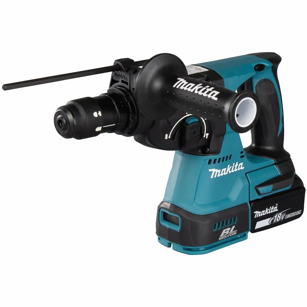 Makita Młot Udarowy, Niebieski, 950 obr./min