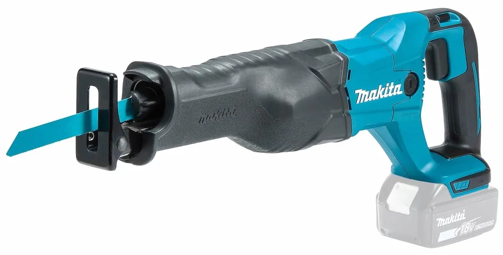 Makita DJR186ZK Akumulatorowa Piła Szablasta, 18 V