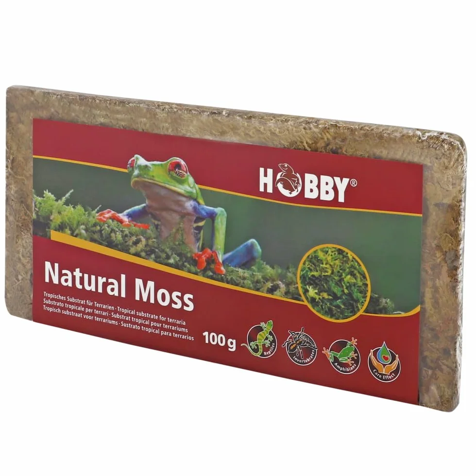 Dohse Aquaristik Hobby 34174 Natural Moss