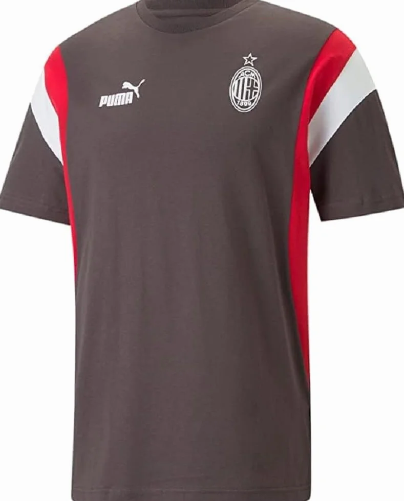 AC Milan Koszulka FtblArchive dla dzieci i młodzieży unisex