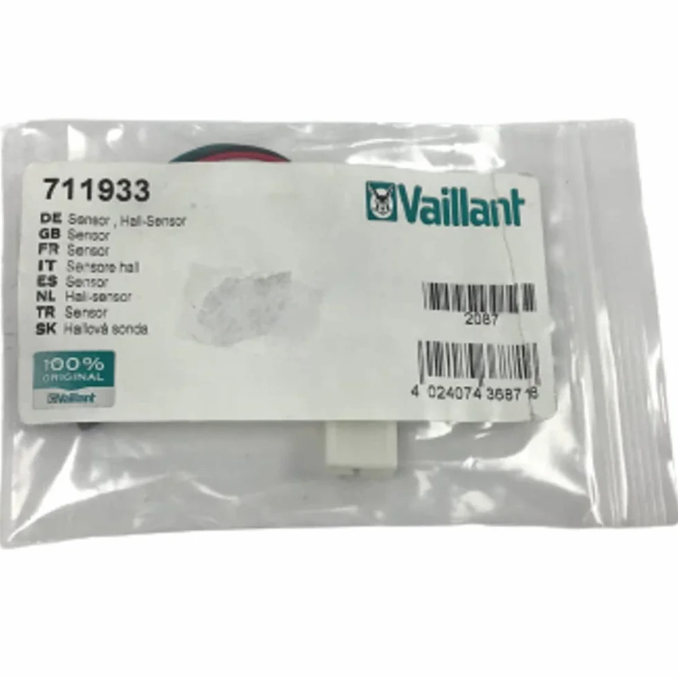 VAILLANT Czujnik hali 711933