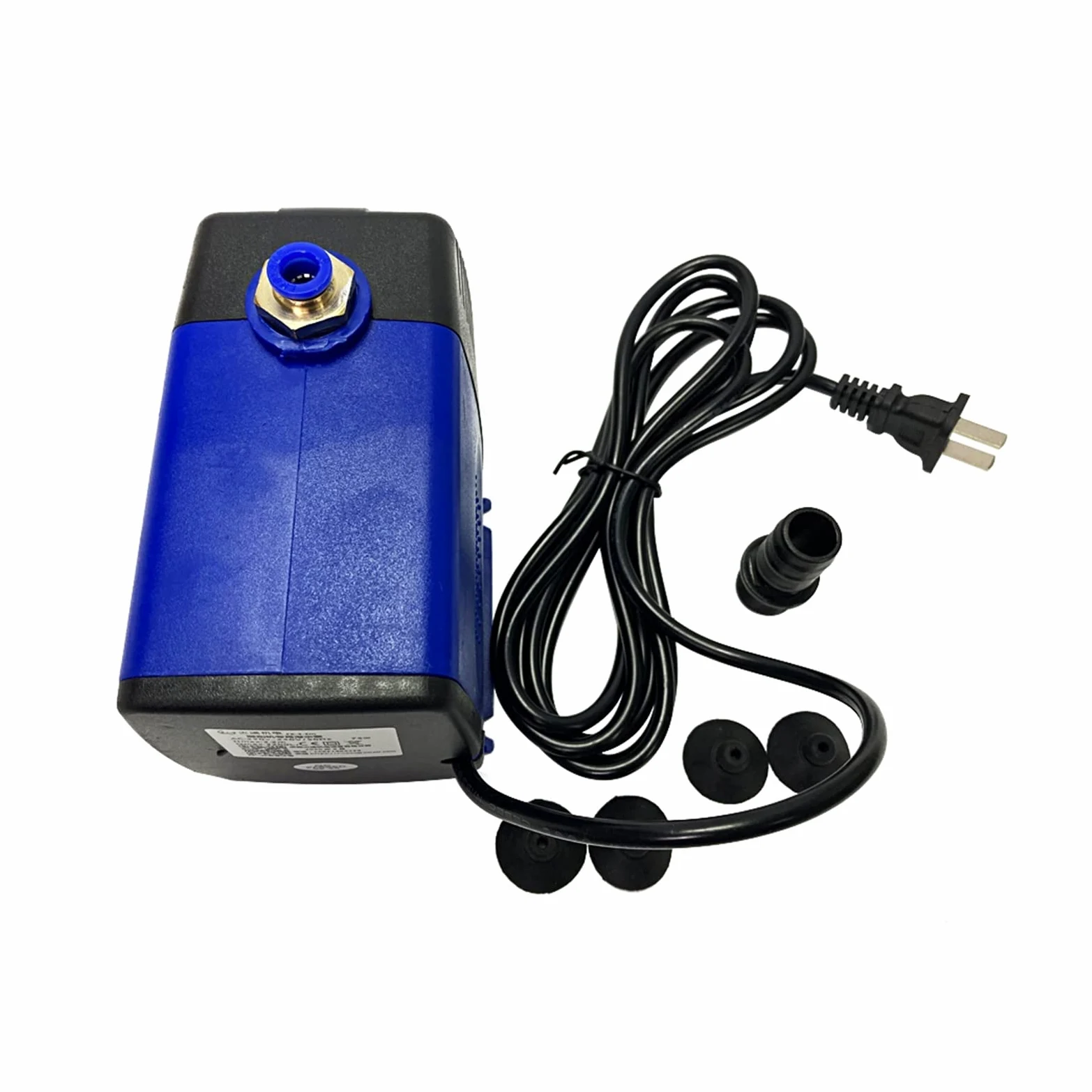 Pompa wodna Mini Power do chłodzenia CNC - Elastyczny wąż do chłodziwa 3 mm - Lekka i przenośna pompa użytkowa do akwariów