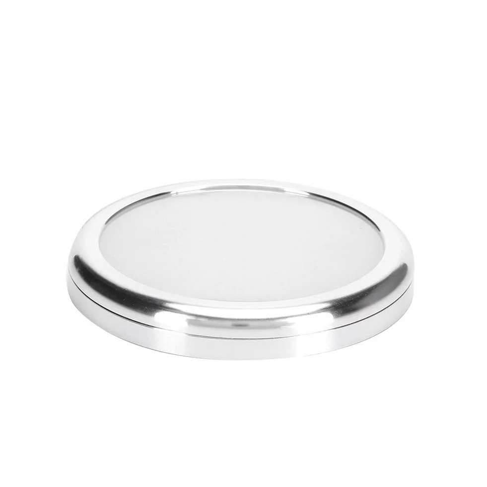 Oświetlenie Podszafkowe LED, Wysokiej Jakości Stop Aluminium, Wysoka jasność, 250 Lm, 12 V DC, 2,5 W, Ciepła Biel, Kąt Rozsyłu światła 120°, Prosty W Montażu, do Szafy, Szafki,