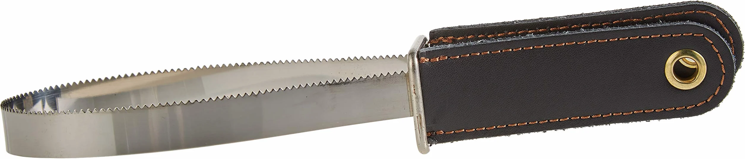 Trixie ostrze do golenia metalowe 25 x 8 cm czarne srebrne
