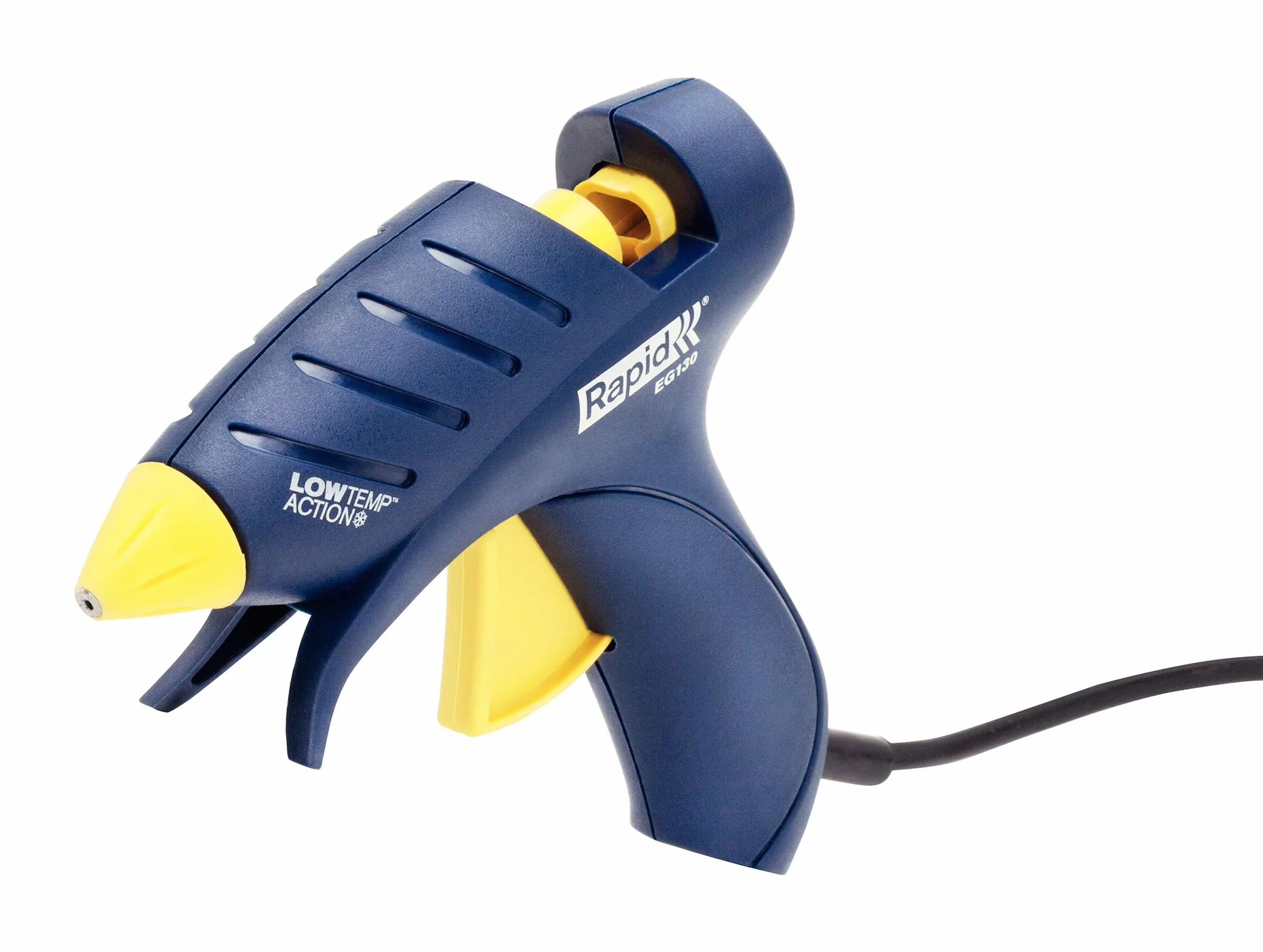 Rapid 5000435 EG130LT pistolet niskotemperaturowy owalny 9 mm, 100 W