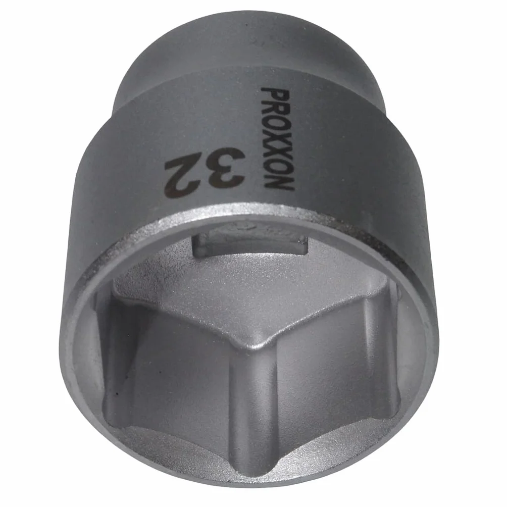 Proxxon 23430 nasadka klucza nasadowego 32 mm, 1/2 cala