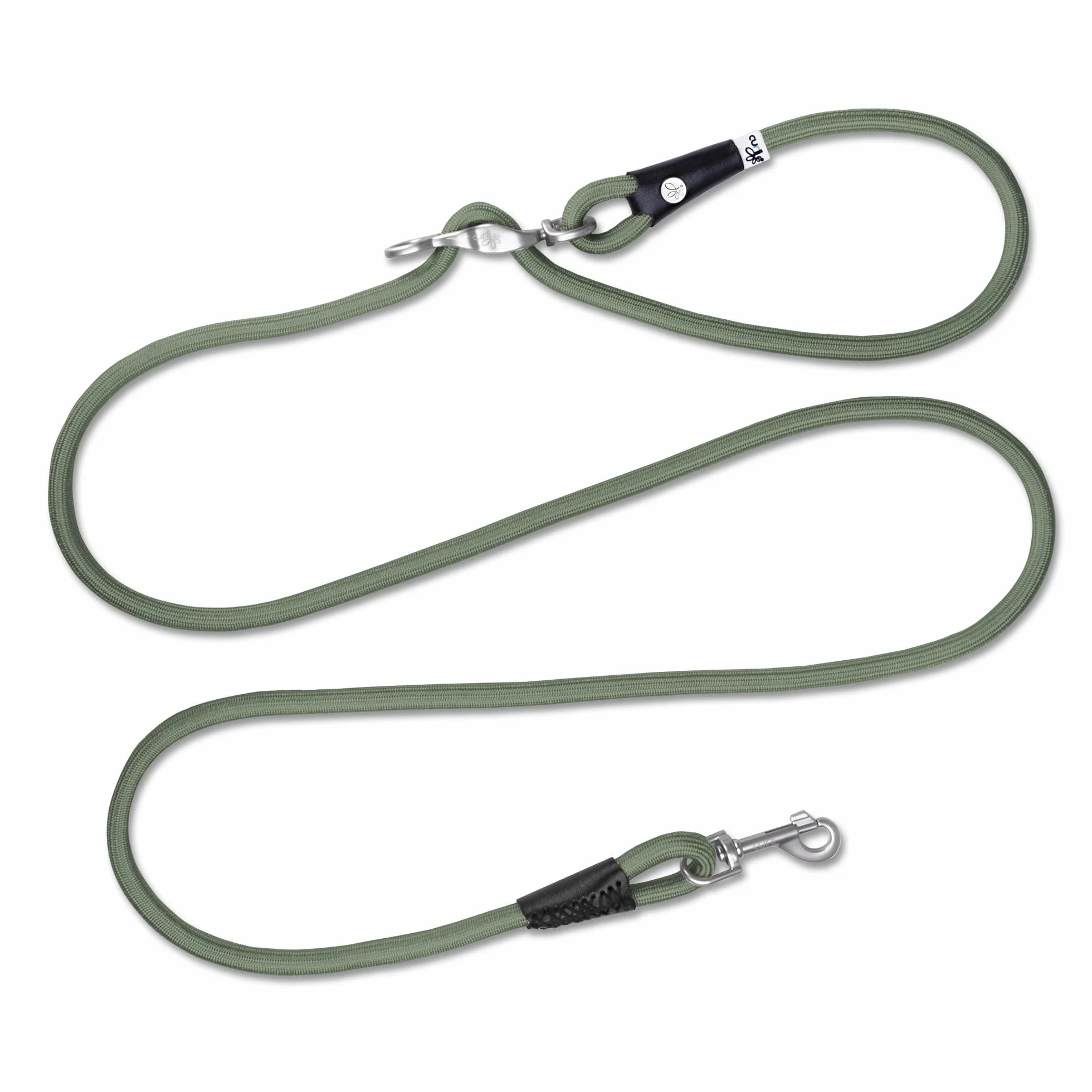 Vario Comfort Leash Moss L