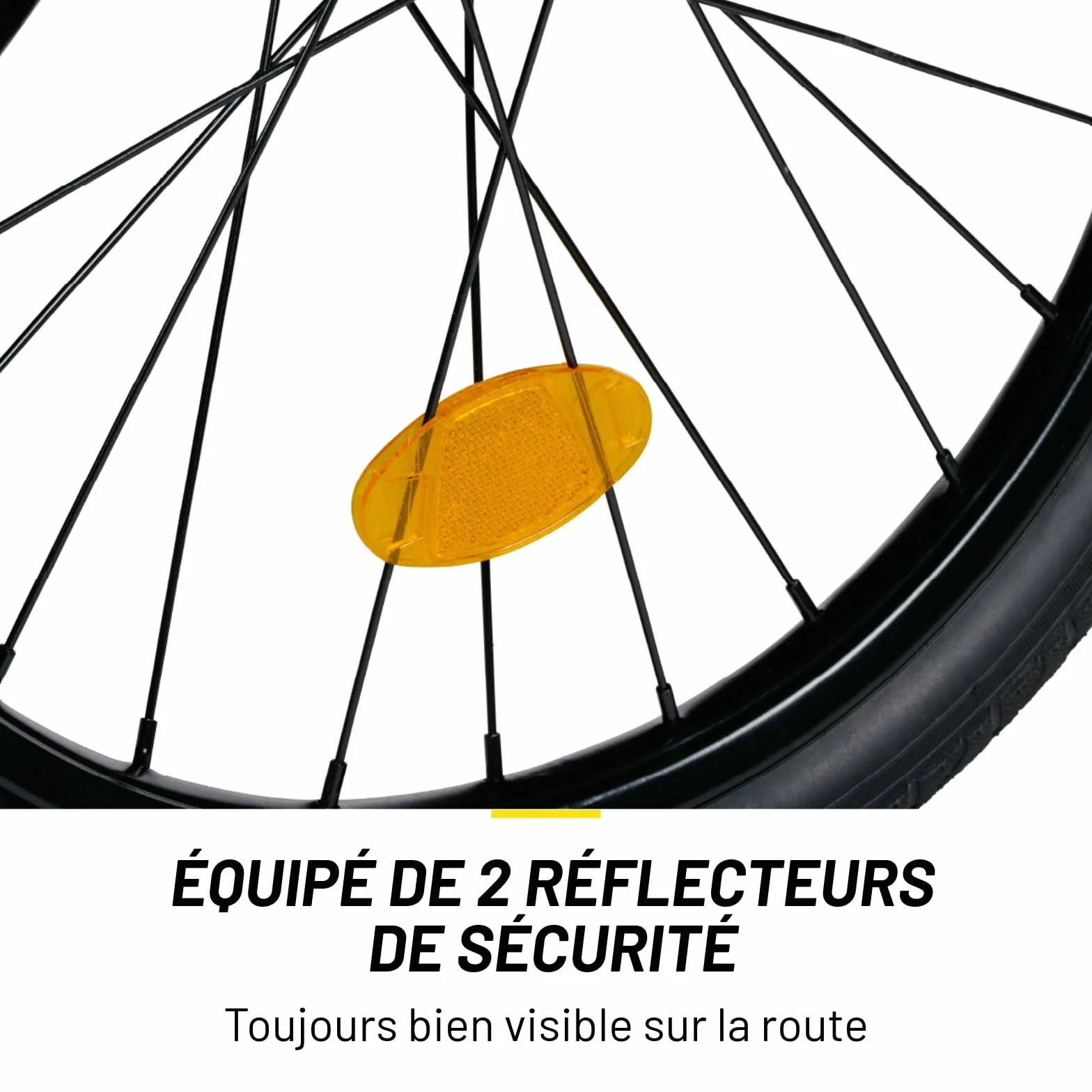 Dunlop Przyczepa rowerowa dla psów, bagażnik rowerowy dla psów, maks. 40 kg, składany bagażnik dla psa, łatwy montaż, przyczepka rowerowa dla psa z odblaskami i osłoną przeciwdeszczową