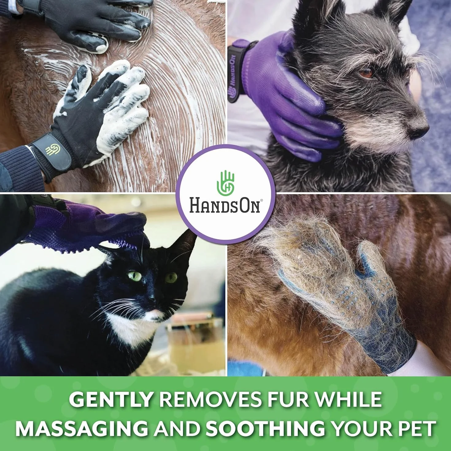 HandsOn Gloves – rewolucyjna rękawica do czyszczenia z USA! Rozmiar M
