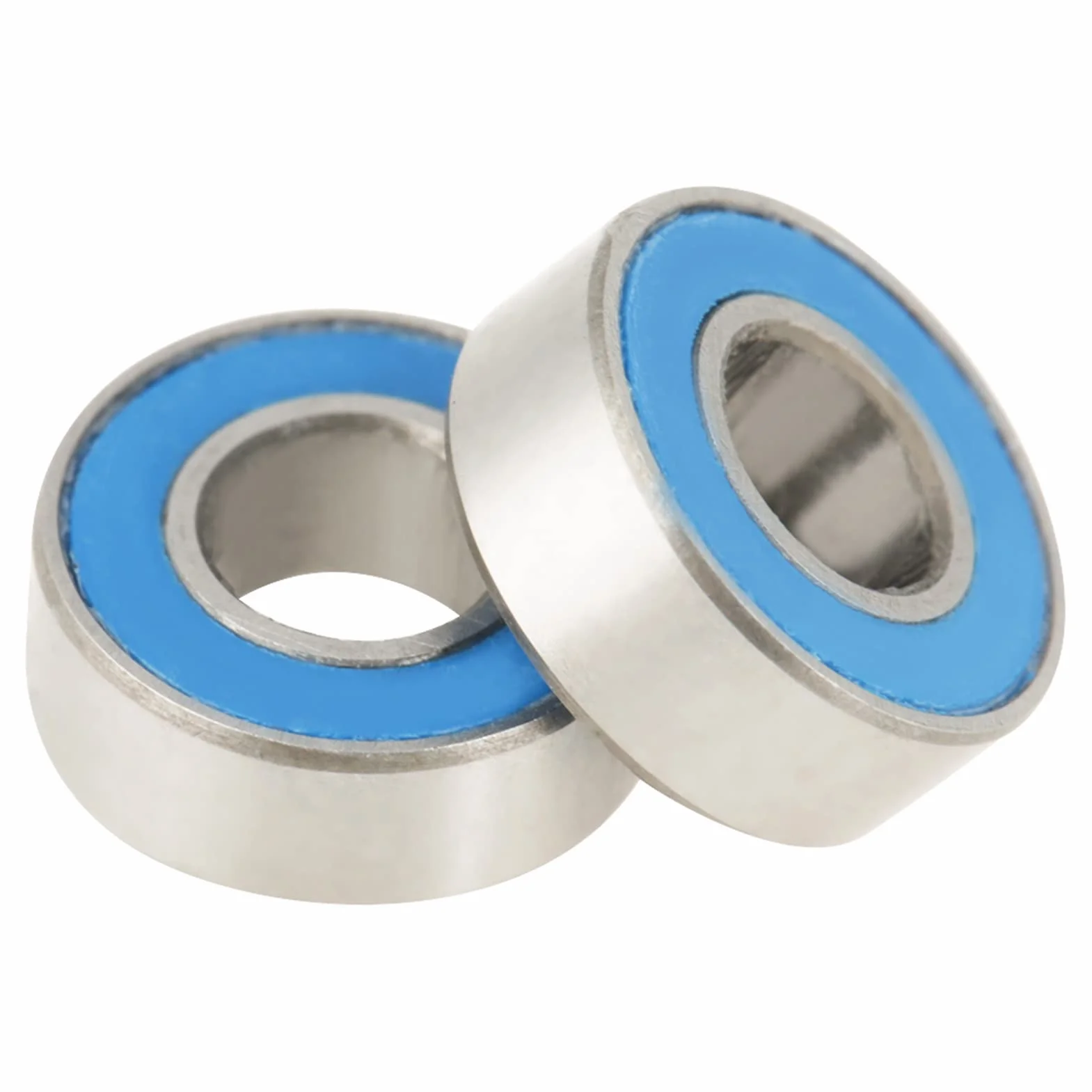 Łożyska kulkowe MR115-2RS 5x11x4 mm metalowe uszczelnione 25 sztuk