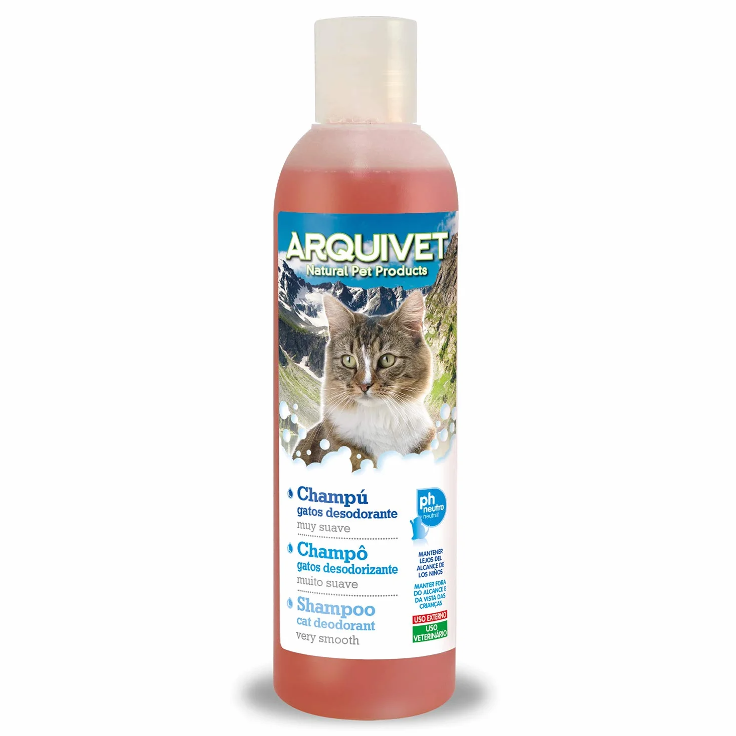 Arquivet 8435117842106 – champu Koty 250 ml