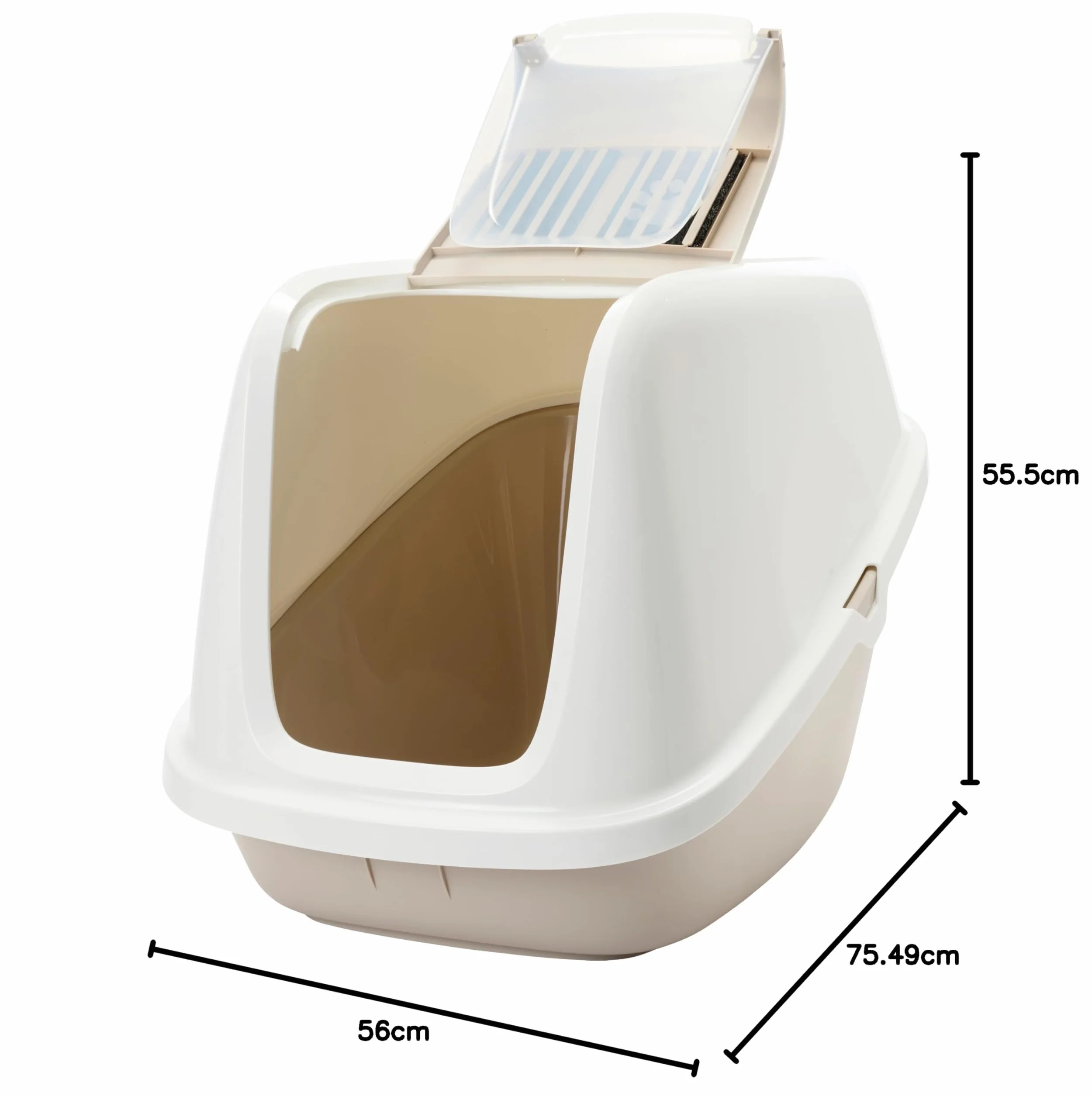 Savic Nestor Giant Beige