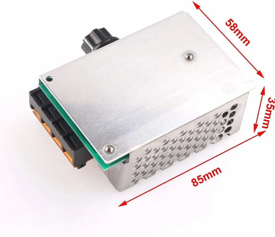 SCR Elektroniczny Regulator Napięcia 4000W 220V