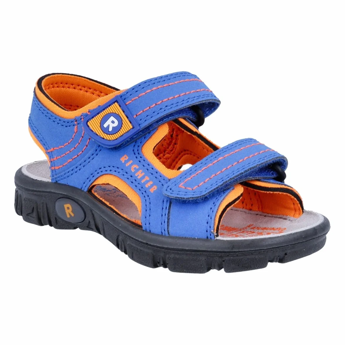 Richter Kinderschuhe Sandały chłopięce Adventure