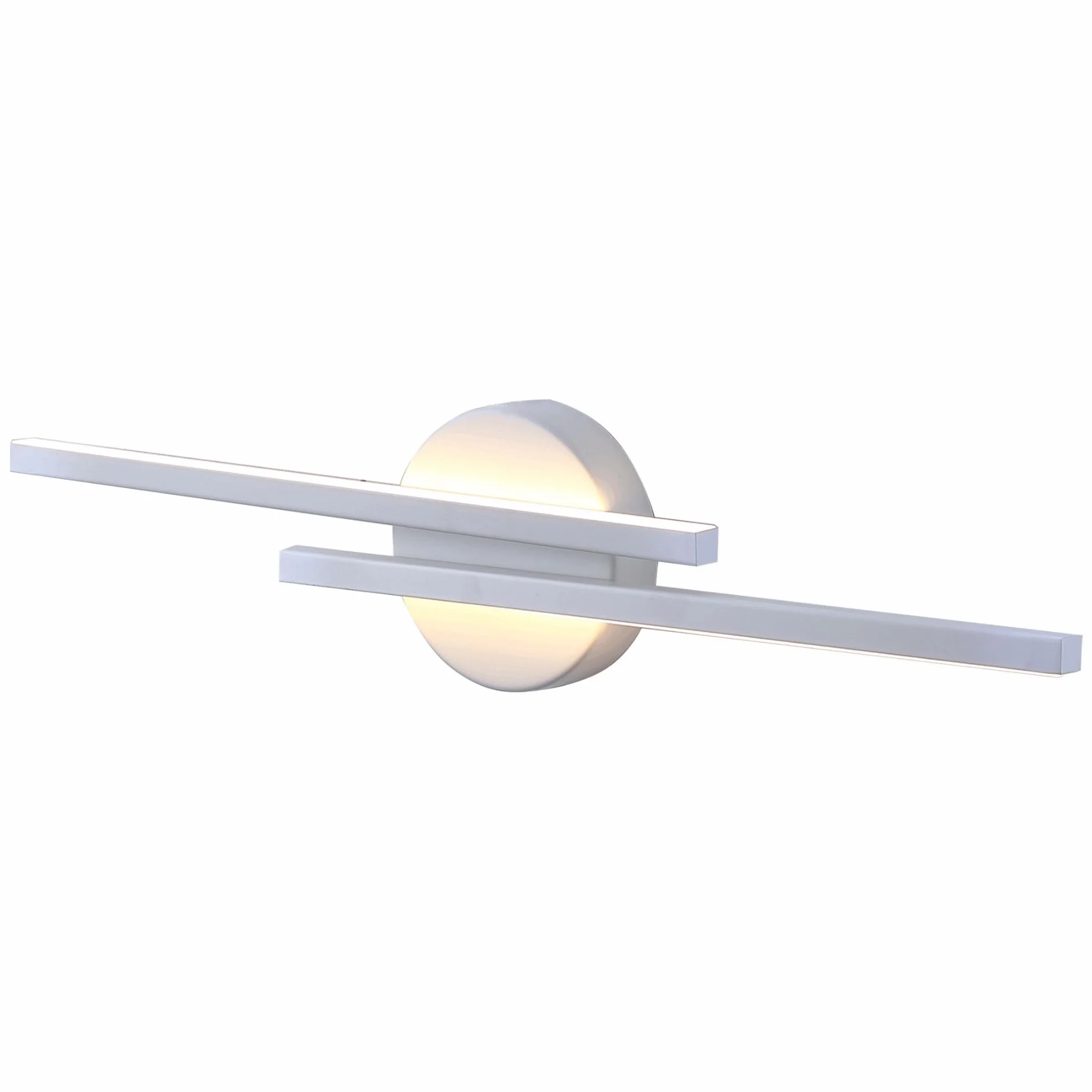 Lampa nad Lustro Kinkiet Łazienkowy Nowoczesna Lampa Łazienkowa nad Lustro IP 44 14W 1540lm (biała)