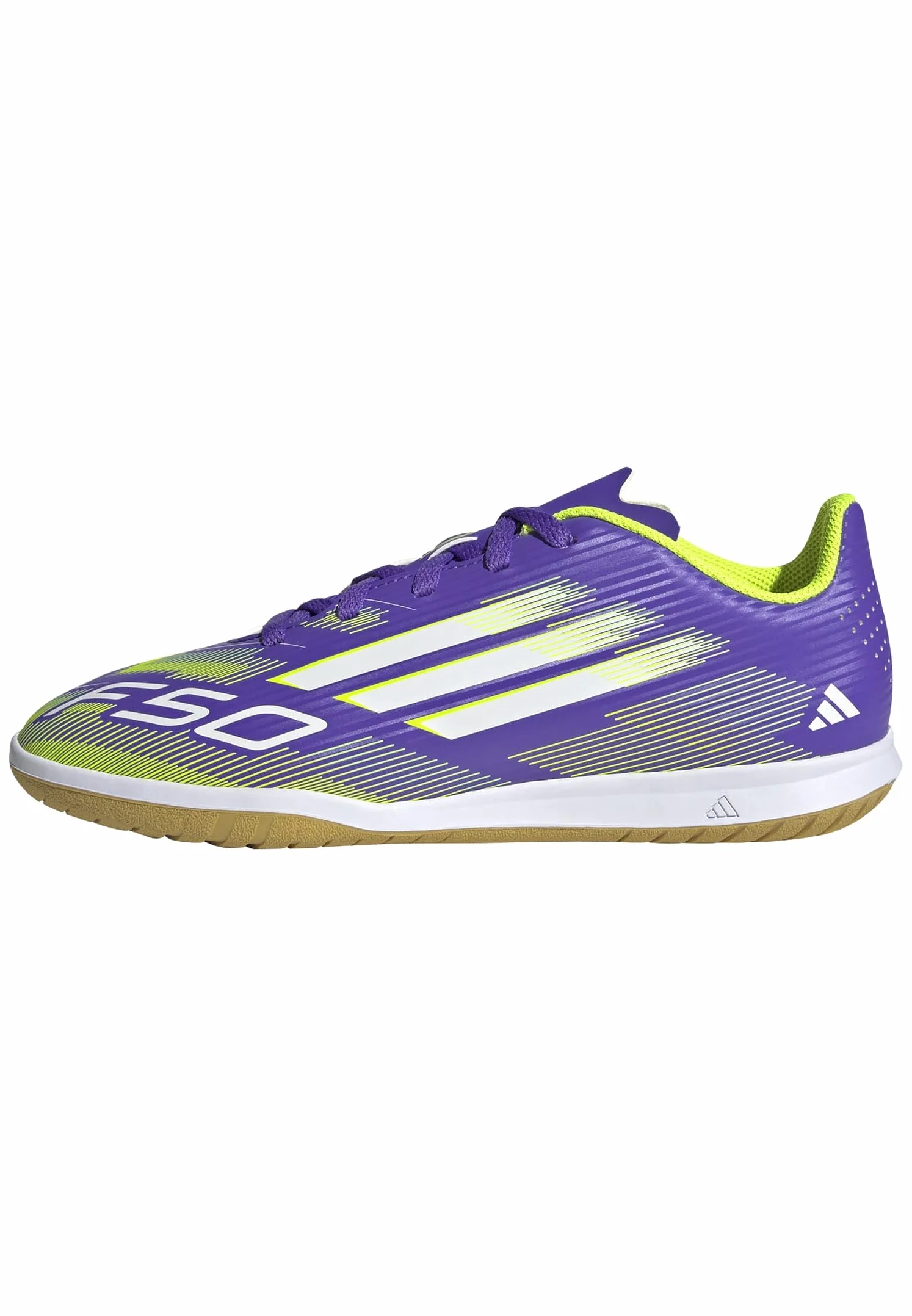 adidas Uniseks - dzieci F50 Club Indoor Football Boots KidsButy pilkarskie
